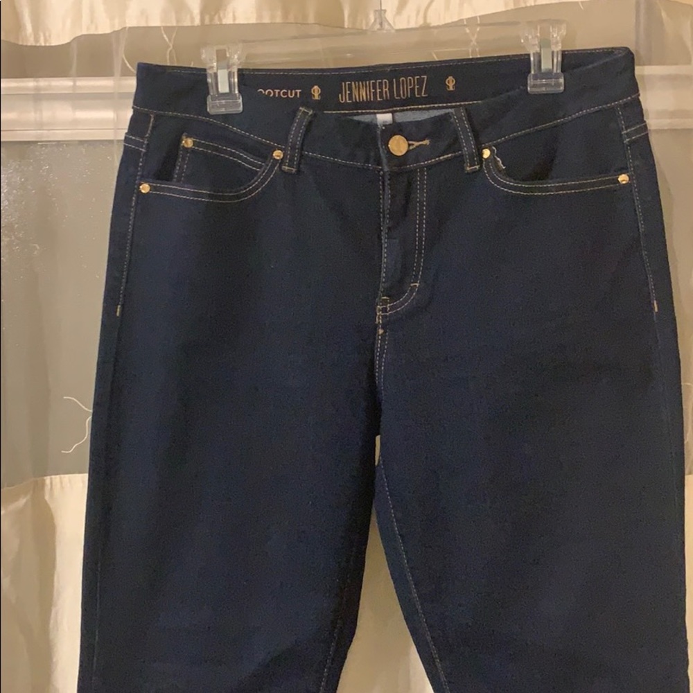 Jeans dark blue